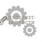 Корпус редуктора нижний RD-KW490-19 RedVerg RD-KW490-19 6646252_RD - фото 167975