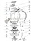 Уплотнитель крышки индикатора  чайника Galaxy GL0202 - фото 168060