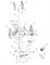 Крюк для наматывания сетевого проводав сборе пылесоса Galaxy GL6256 - фото 168630