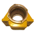Вибрирующий кожух виброплиты Masalta MS60 18273138