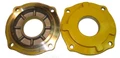 Крышка корпуса редуктора левая виброплиты Masalta MS60 18273140