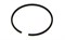 Кольцо поршневое Fubag  2800B/100 CM 3 - фото 20781