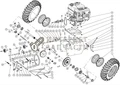 Фрикционное кольцо снегоуборщика RedVerg RD-SB71/1150BS-E №52 436498