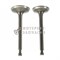 Комплект клапанов бензинового двигателя Loncin G200F 200117731_LC - фото 264803