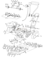 Амортизатор виброплиты Redverg RD-29155-A 441908