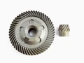 Зубчатая пара (комплект шестерней) болгарки Bosch GWS 20-230 H (0601850108) EU 458509