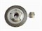 Зубчатая пара (комплект шестерней) болгарки Bosch GWS 2200-230 H (3601H52XP0) 458533 - фото 288125
