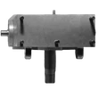 Коробка передач в сборе (левая) двухроторной затирочной машины Tremmer CT836 17534492
