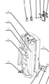 Коннектор с фильтром очистки Elitech M 1800 РБК 545940