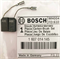 Комплект угольных щеток Bosch 1607014145, 1 607 014 145, 1.607.014.145