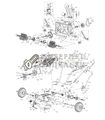 Колесо 13*5.00-6 снегоуборщика RedVerg RD-25065-90 RD-25065-90