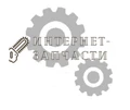 Колесо в сборе с диском 4.10/3.50-6 (посад. на ось Ø=25мм) У06512