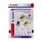 XT-5219 Фильтр-мешок Ozone многоразовый для пылесоса XT-5219