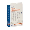 Мешки-пылесборники Euroclean E-26/4 синтетические для пылесоса, 4 шт E-26/4