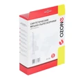 Мешки-пылесборники Ozone M-46 синтетические для пылесоса, 5 шт