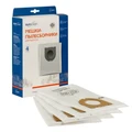 E-43/4 Мешки-пылесборники Euroclean синтетические для пылесоса, 4 шт E-43/4
