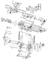 Нож рейсмусового станка Кратон WMT-06 (рис.48) 64204048