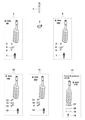 Наконечник бура мотобура Oleo-Mac MTL 51 (рис.7) 375100090A