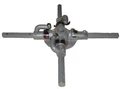 Крестовина левая двухроторной затирочной машины Masalta MT836 MT836125-1