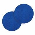 Комплект ПАДов Euroclean синих категория B,17 дюймов - фото 435863