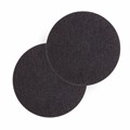 Комплект ПАДов Euroclean черных категория B,15 дюймов - фото 435867