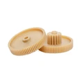 Шестерня Eurokitchen LV41032 для мясорубки, D 77/29 мм., прямые зубья LV41032