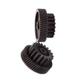 Шестерня Eurokitchen LPL41043 для мясорубки, D 47/35 мм, зубья 56/18 шт.  косые/прямые LPL41043