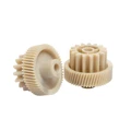 Шестерня Eurokitchen LV41013 для мясорубки, D 45/34 мм, зубья 54/15 шт., косые/прямые LV41013