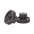 Шестерня Eurokitchen LRD41001  для мясорубки, D 50/28 мм, зубья 59/17 шт., косые/прямые, H 29 мм. LRD41001
