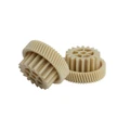 Шестерня ведущая Eurokitchen LSC41042 для мясорубки, D 47/35 мм, зубья 56/18 шт., косые/прямые LSC41042
