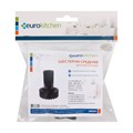 Шестерня средняя Eurokitchen LBR004 для мясорубки LBR004