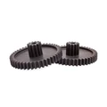 Шестерня Eurokitchen LPL41003 для мясорубки,  D 81/21 мм, зубья 45/12 шт. прямые, H 25 мм. LPL41003