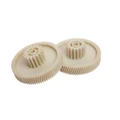 Шестерня Eurokitchen LPN41062 для мясорубки, D 82/32 мм, зубья 78/16 шт. косые/прямые LPN41062