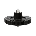 Шестерня с металлической втулкой большая Eurokitchen LH007 для мясорубки, диаметр 72 мм LH007