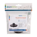 Шестерня с металлической втулкой большая Eurokitchen LH007 для мясорубки, диаметр 72 мм LH007