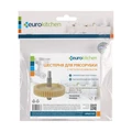 Шестерня с металлическим валом Eurokitchen LPN41101 для мясорубки,. D 84 мм. прямые зубья LPN41101