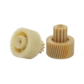 Шестерня Eurokitchen LM25024 для мясорубки, D 34/17 мм, зубья 41/11 шт. косые/прямые LM25024