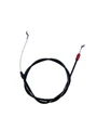 Трос вклвыкл (B-03)(70810040000) поз. 11 (A) PATRIOT PT 47 LS газонокосилки PATRIOT PT 47 LS (512109014) (353321) 005510144