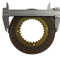 Диск фрикционный бензинового редуктора GX 200/270