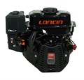 Двигатель Loncin LC 170FA (A type) D20 для использования на лодочных моторах