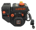 Двигатель для снегоуборщика LC170FDS (A35 тип) зимний вал 19 мм длина 8,6 см