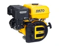 Двигатель RATO R300 (Q-тип) (вал d=25.4 мм, L=88.5 мм) Z730210R