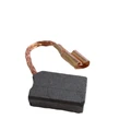 Щетка угольная 7x11x18 клемма без пружины УШМ Sturm! AG9018P