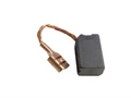 Щетка угольная 7x11x18 клемма без пружины УШМ Sturm! AG9018P