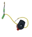 Выключатель зажигания Kimotozip, три провода, для двигателя GX120-GX390 с датчиком уровня масла