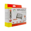 HEPA-фильтр Ozone H-22 целлюлозный для бытового пылесоса
