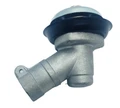 Редуктор в сборе триммера Carver GBC-033, 043, 052, 3343001 (26мм, 9 шлиц.)