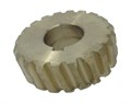 Шестерня Kimotozip редуктора снегоуборщика 20 шлицов посадочный 19 мм
