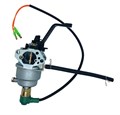 Карбюратор IGP GX390,420 для генераторов, с электроклапаном и рычагом