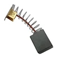 Щётка угольная 12x8x15,5 УШМ Sturm! AG9023R, AG9024R